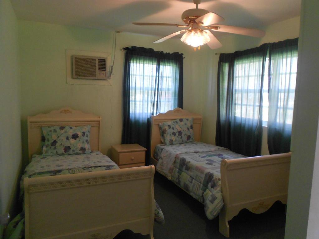 Nathan'S Lodge Kemps Bay Rom bilde
