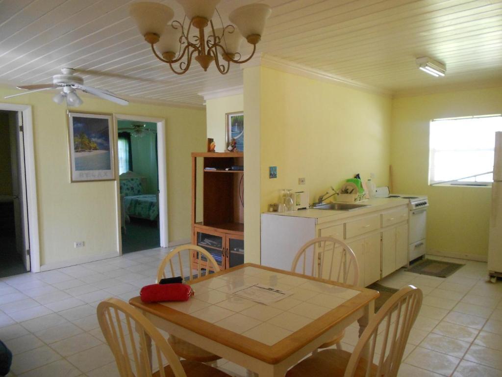 Nathan'S Lodge Kemps Bay Rom bilde