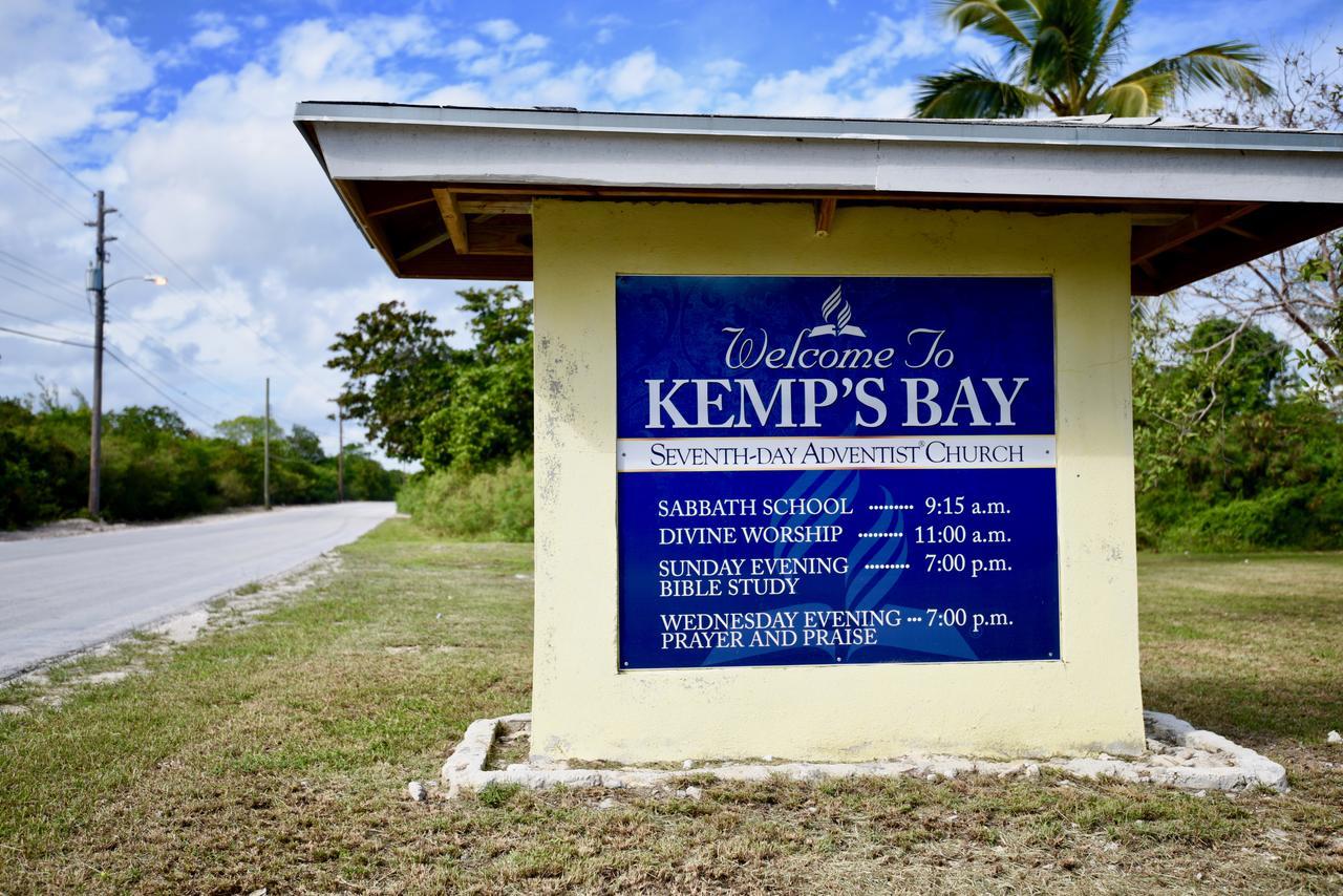 Nathan'S Lodge Kemps Bay Eksteriør bilde
